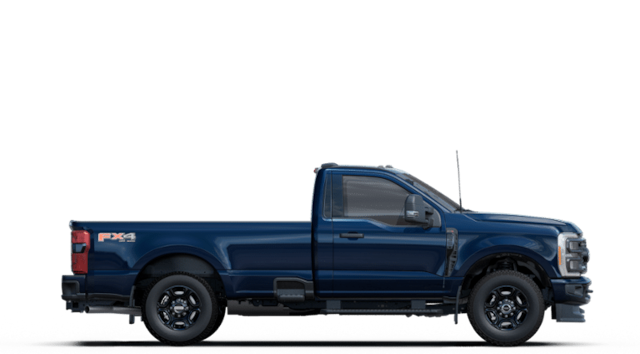 2024 Ford SuperDuty